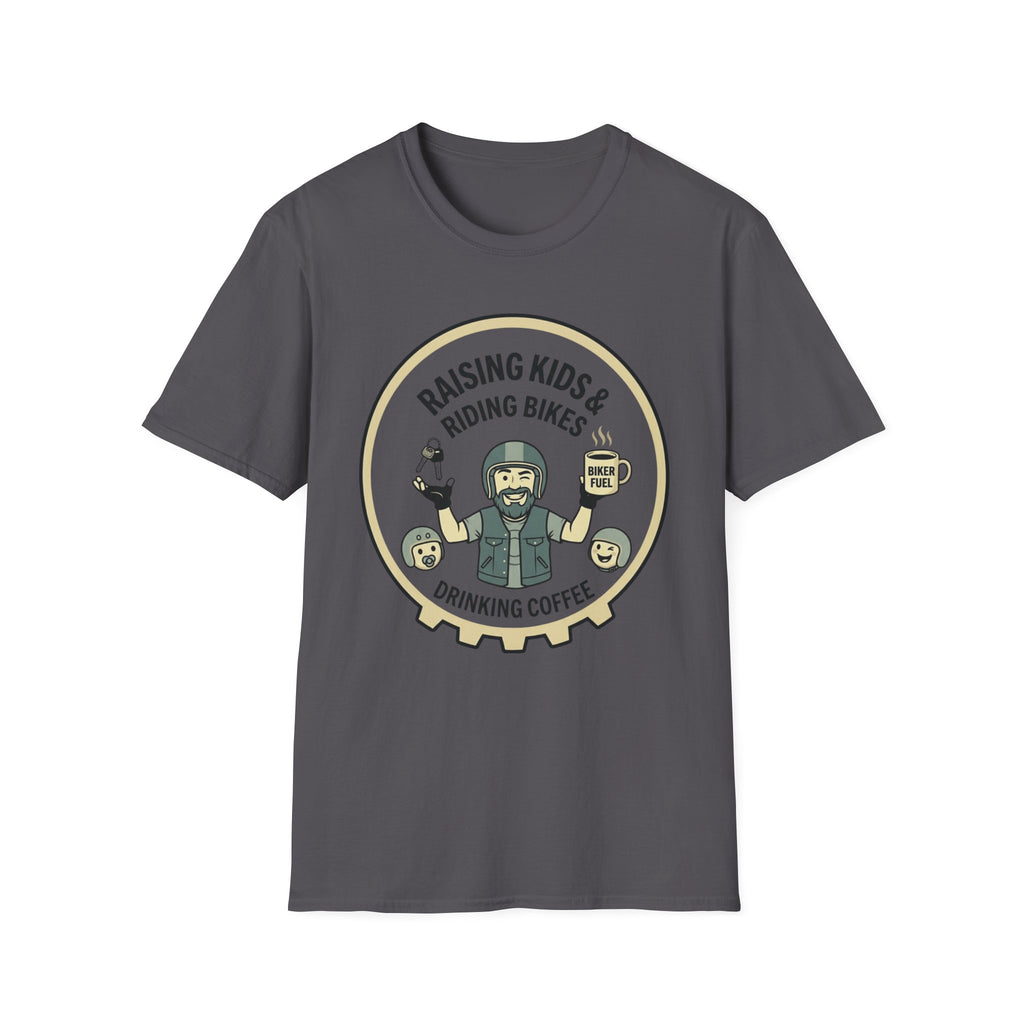 Raising Kids T‑Shirt