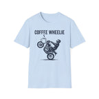 Coffee Wheelie T‑Shirt