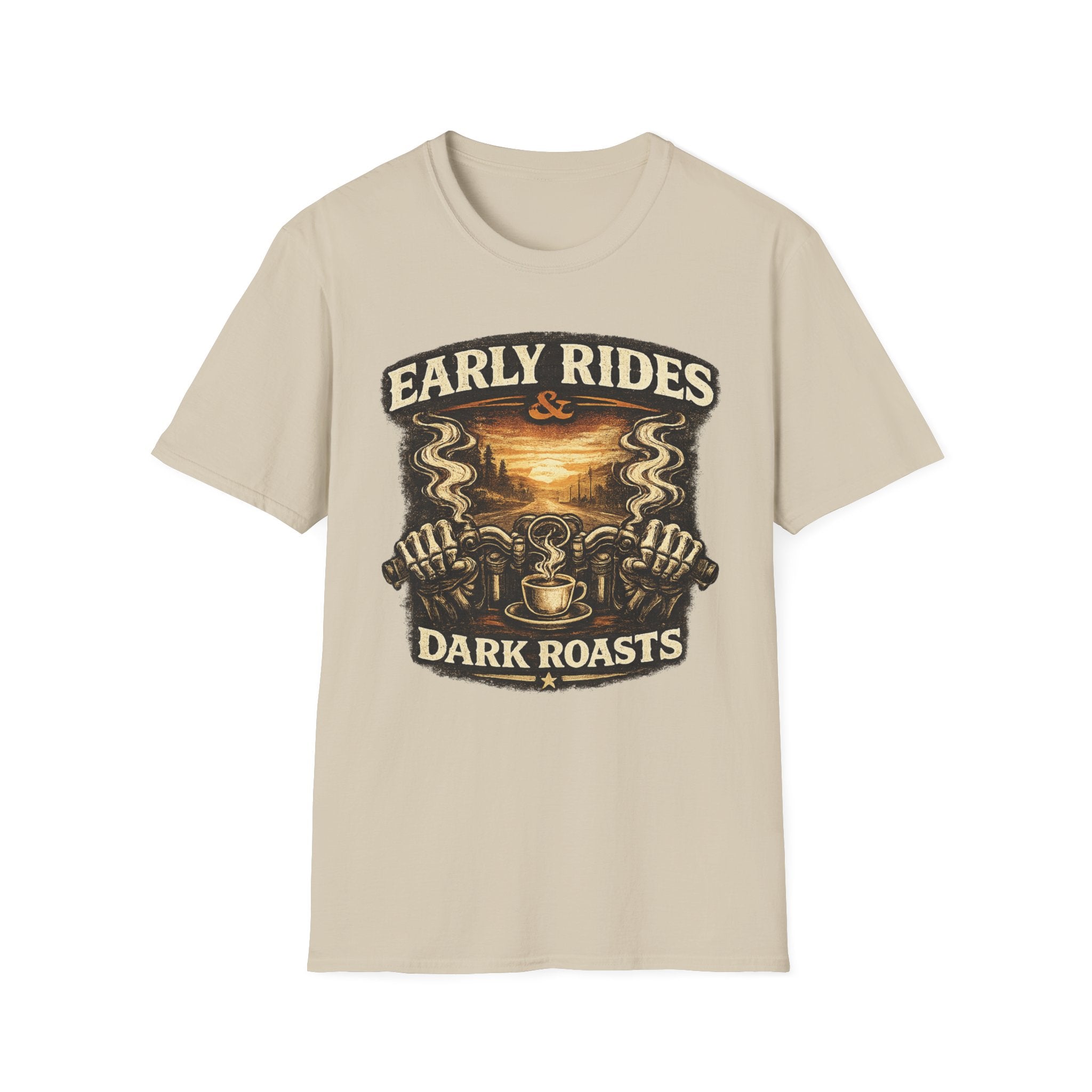 Early Rides Dark Roasts T‑Shirt