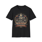 Father Rider Coffee T‑Shirt
