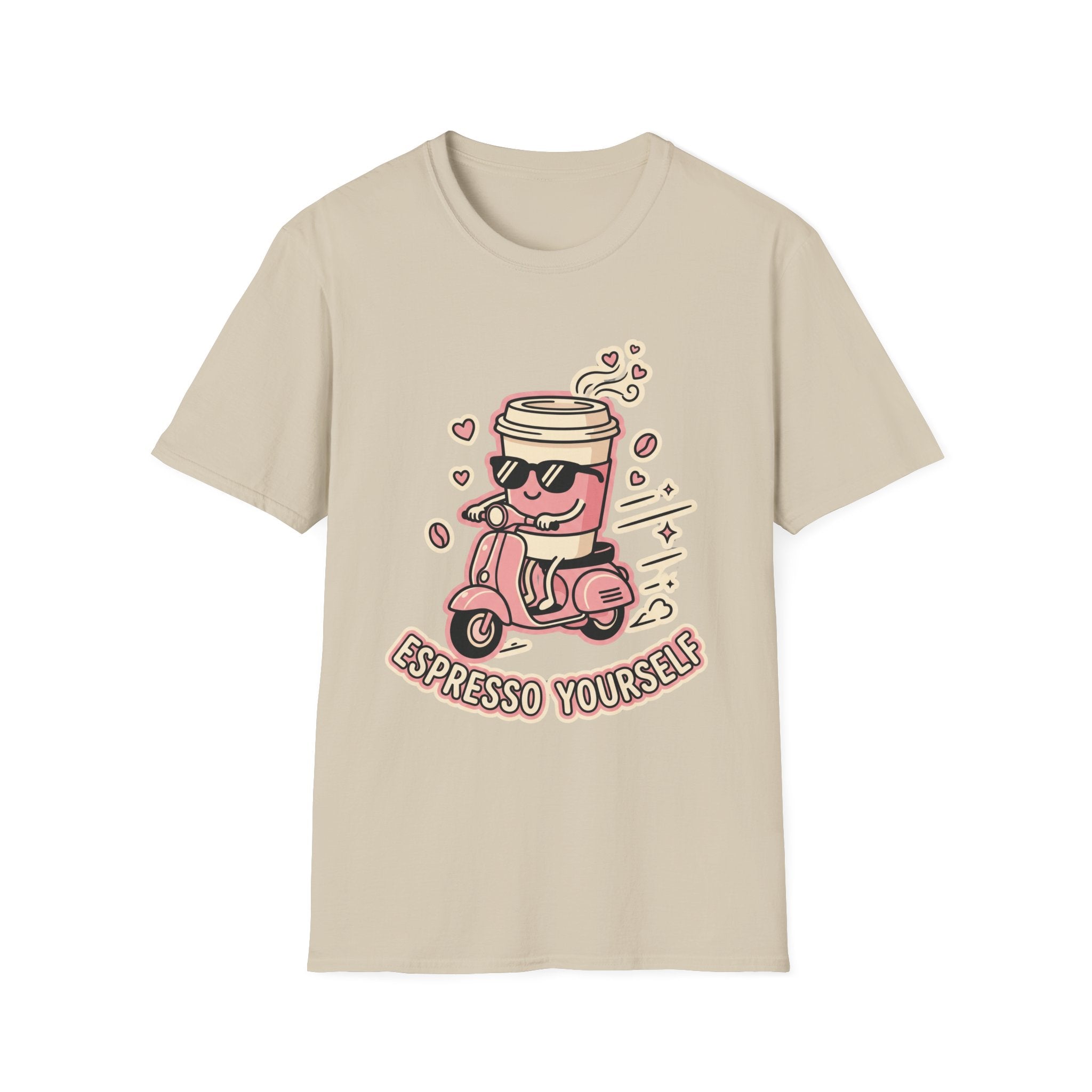 Espresso Yourself T‑Shirt