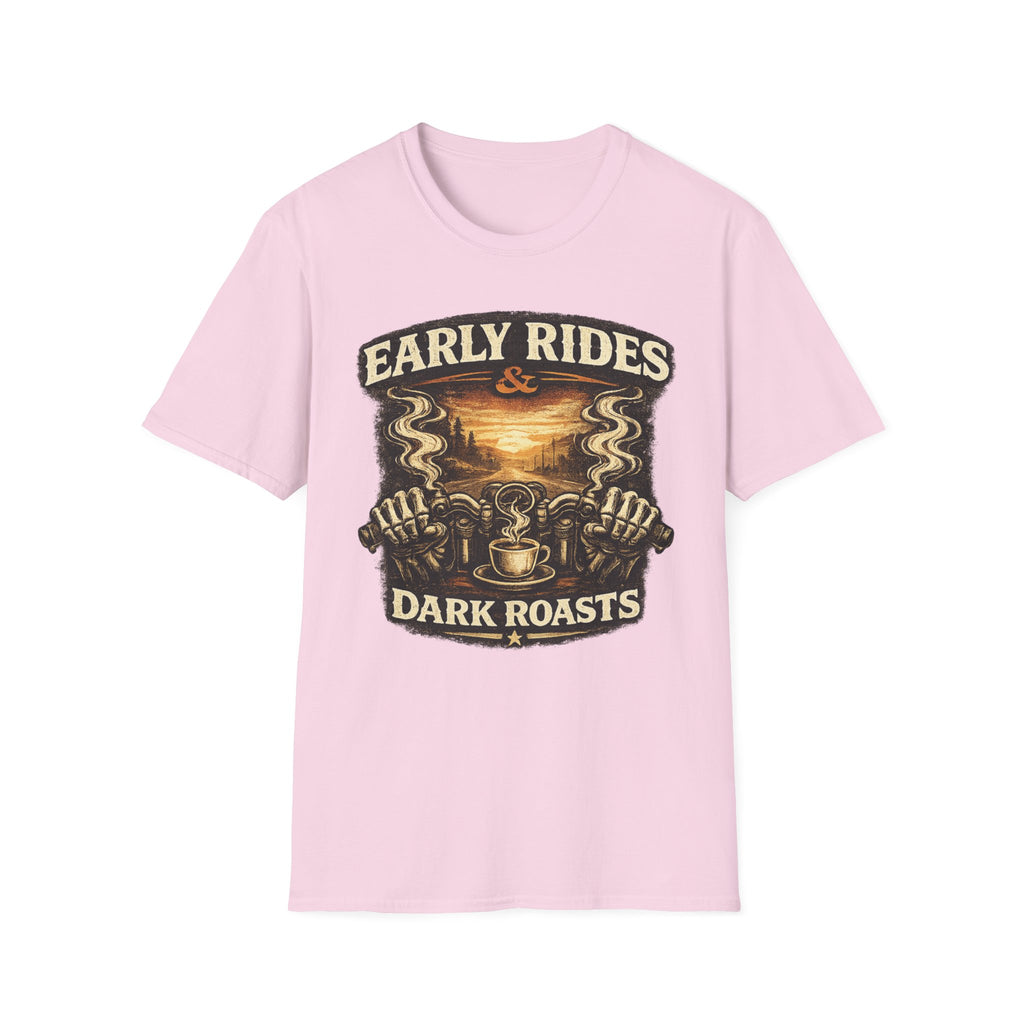 Early Rides Dark Roasts T‑Shirt