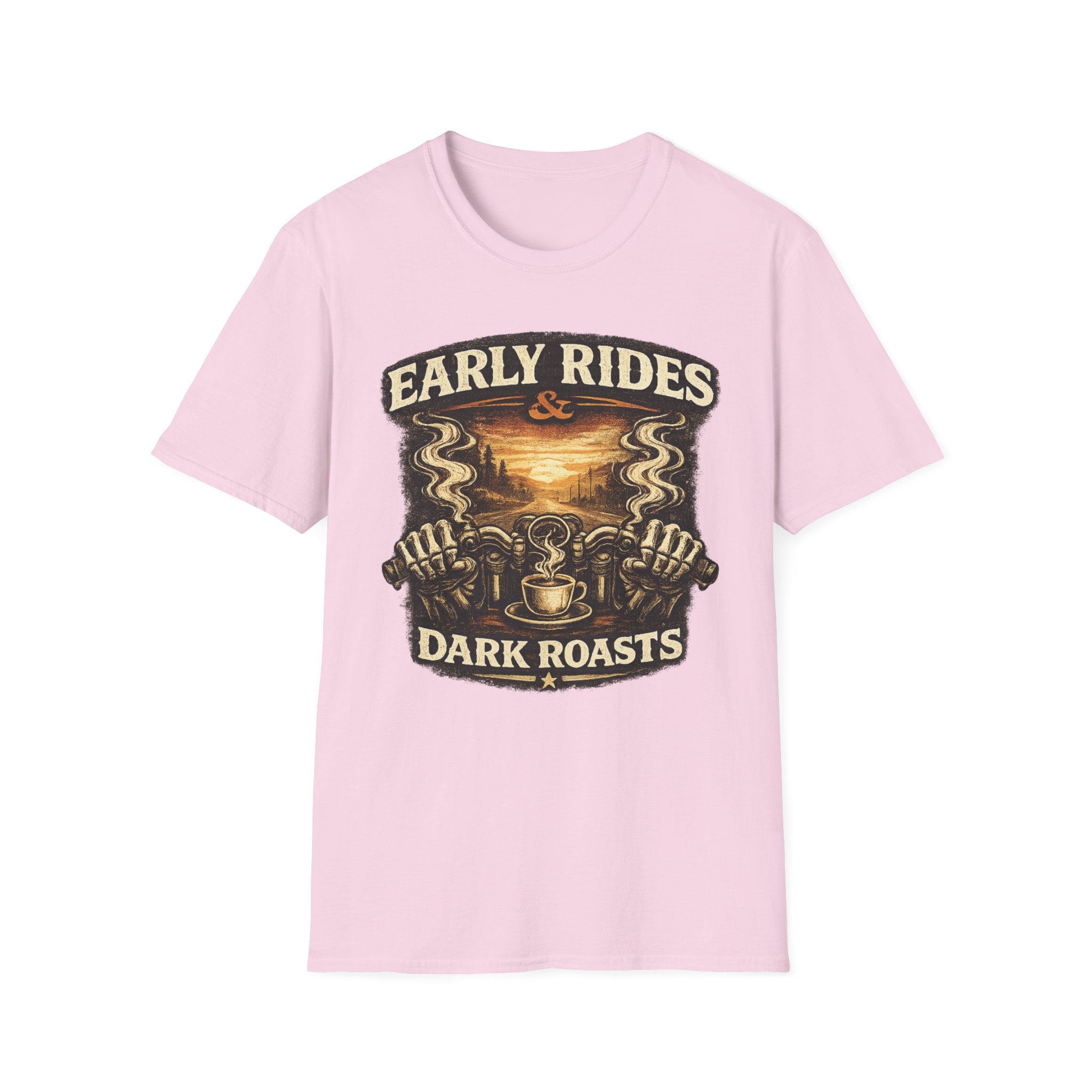 Early Rides Dark Roasts T‑Shirt