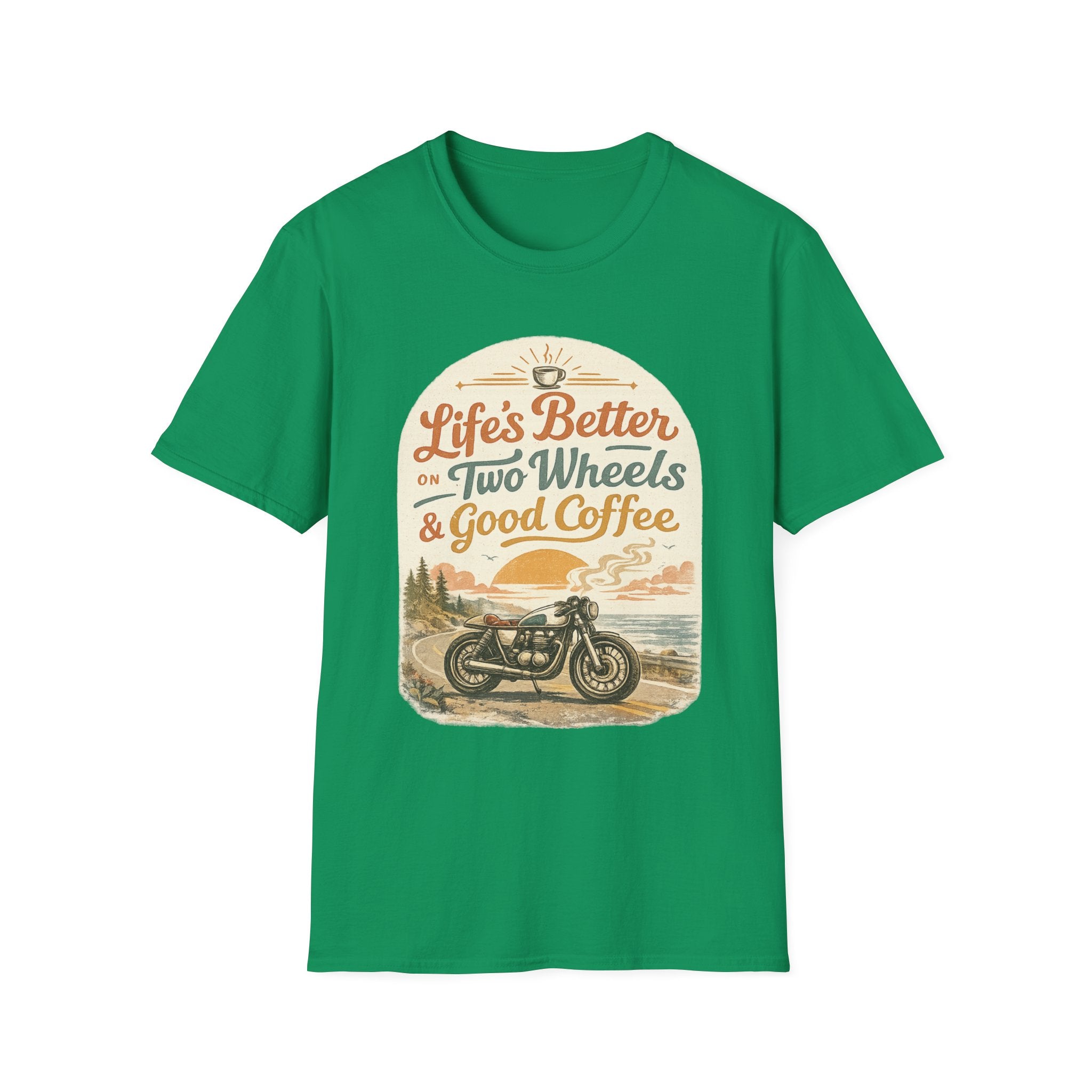 Life's Better T‑Shirt