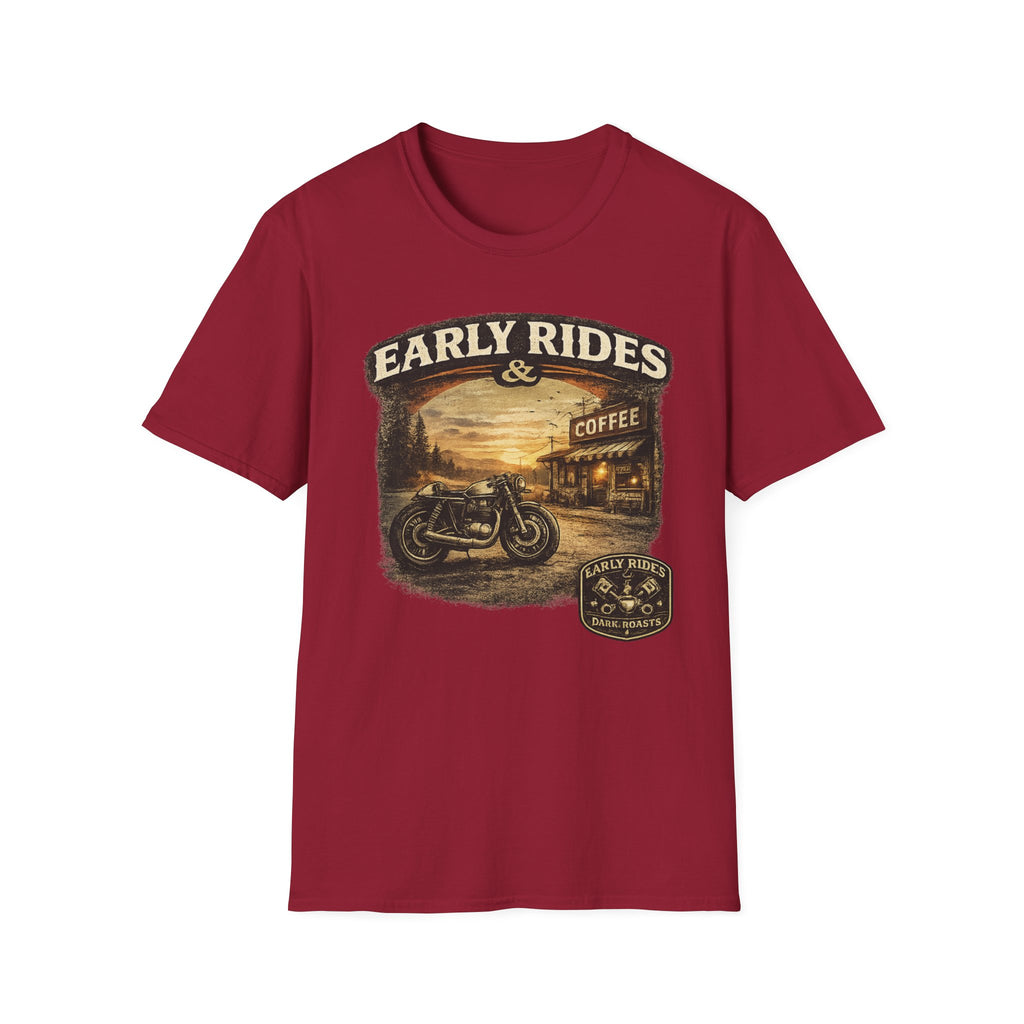 Early Rides T‑Shirt