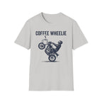 Coffee Wheelie T‑Shirt