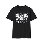 Ride More T‑Shirt