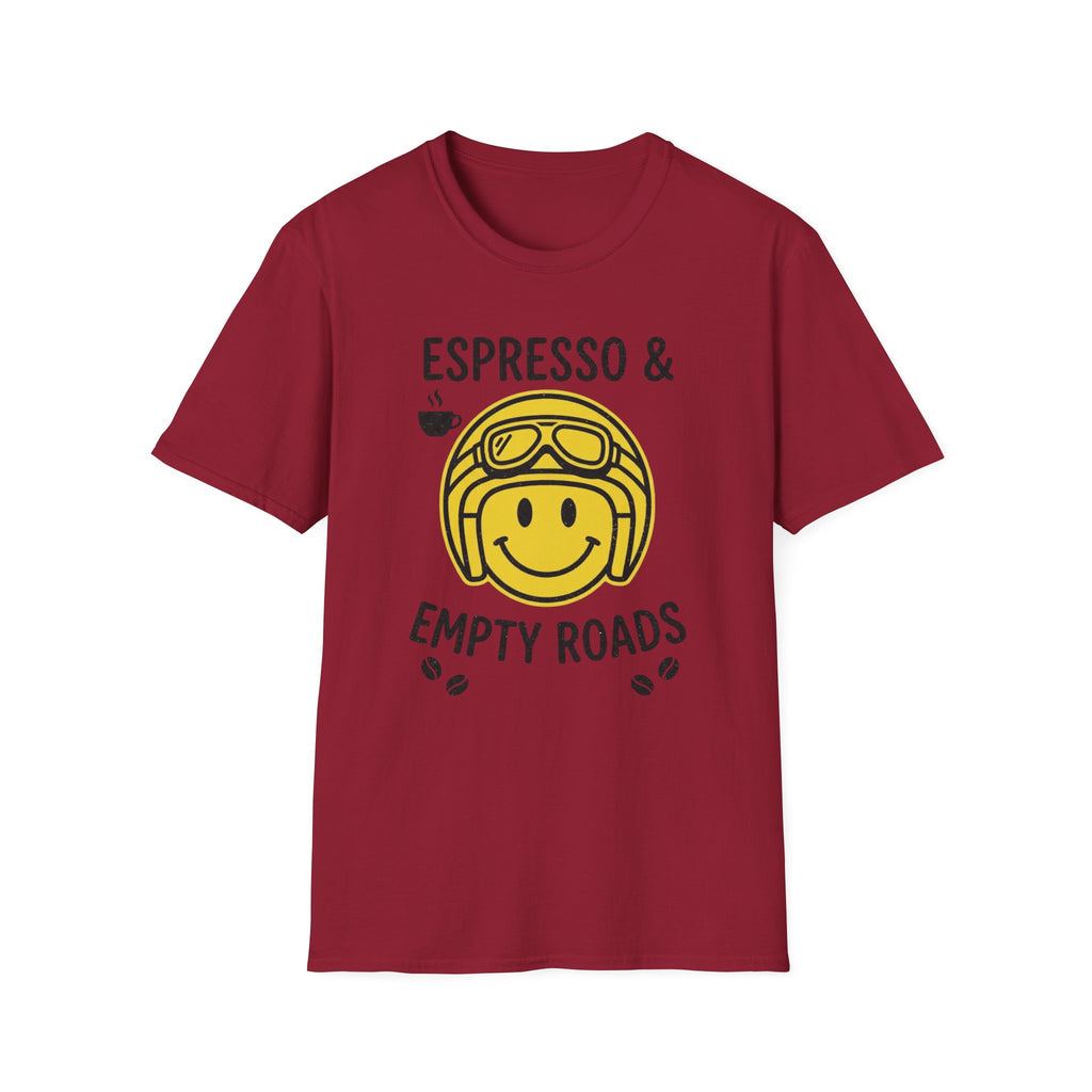 Espresso T‑Shirt