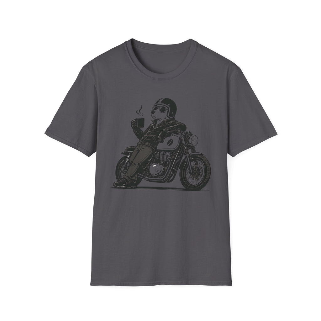 Coffee First T‑Shirt