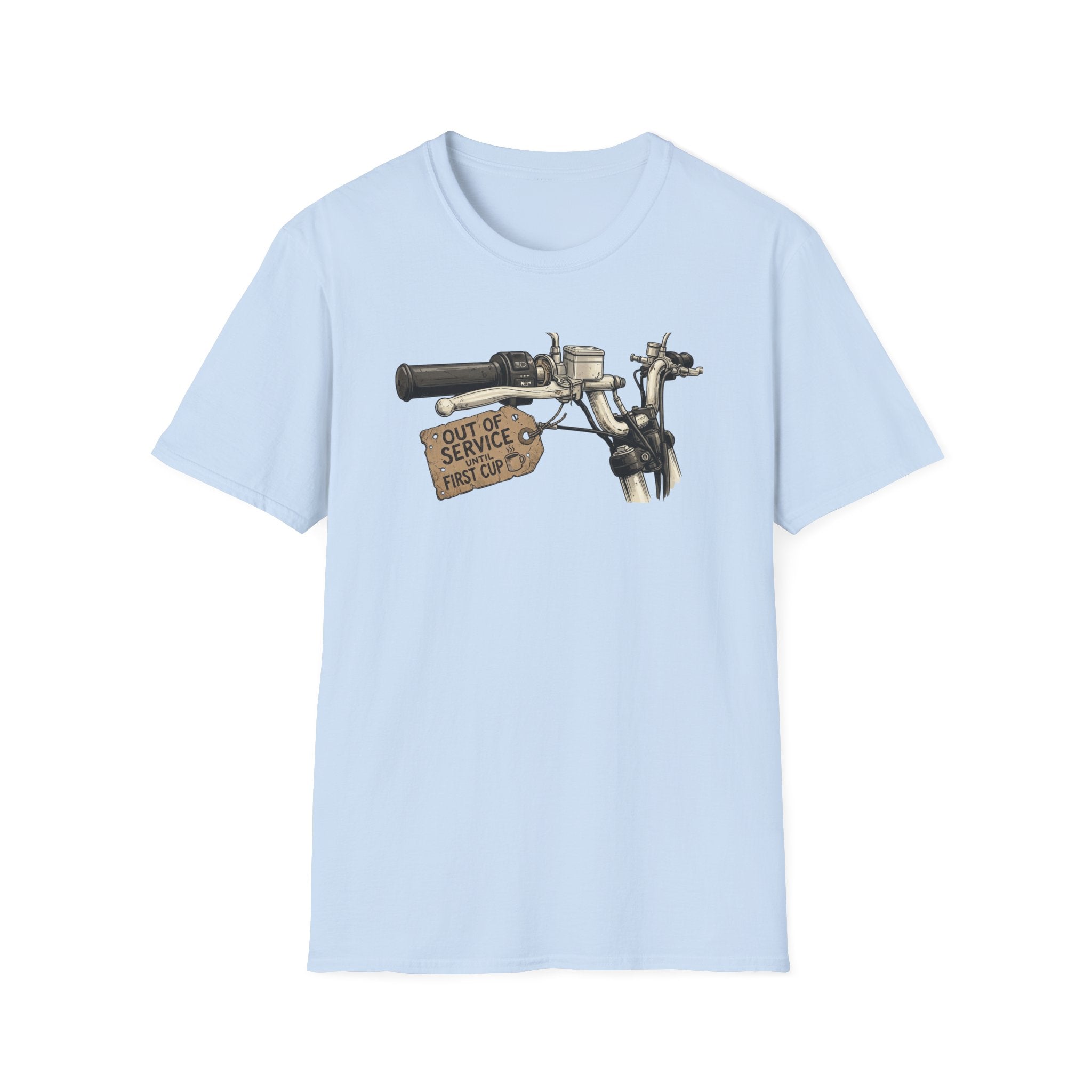 Out Of Service T‑Shirt