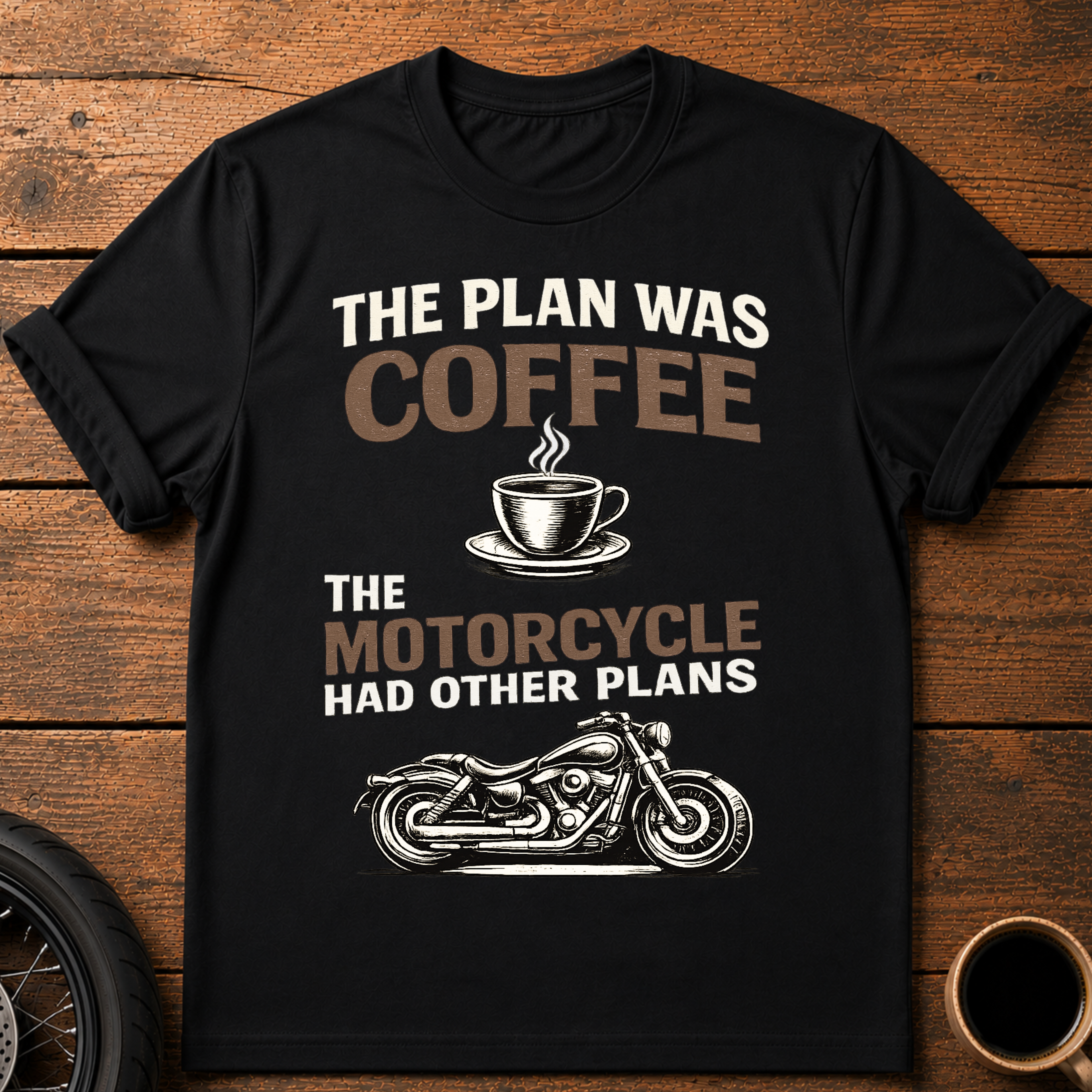The Plan T‑Shirt