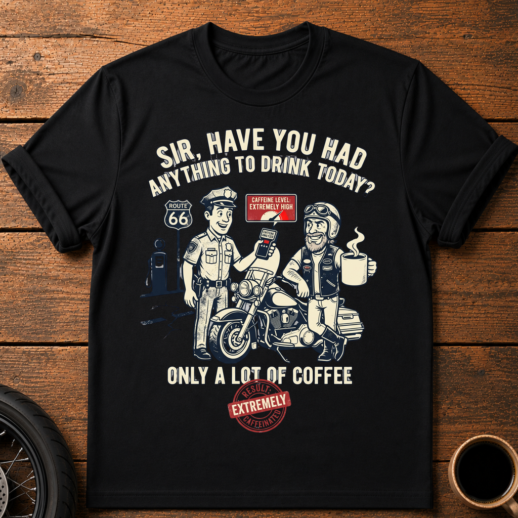 Sir, T‑Shirt