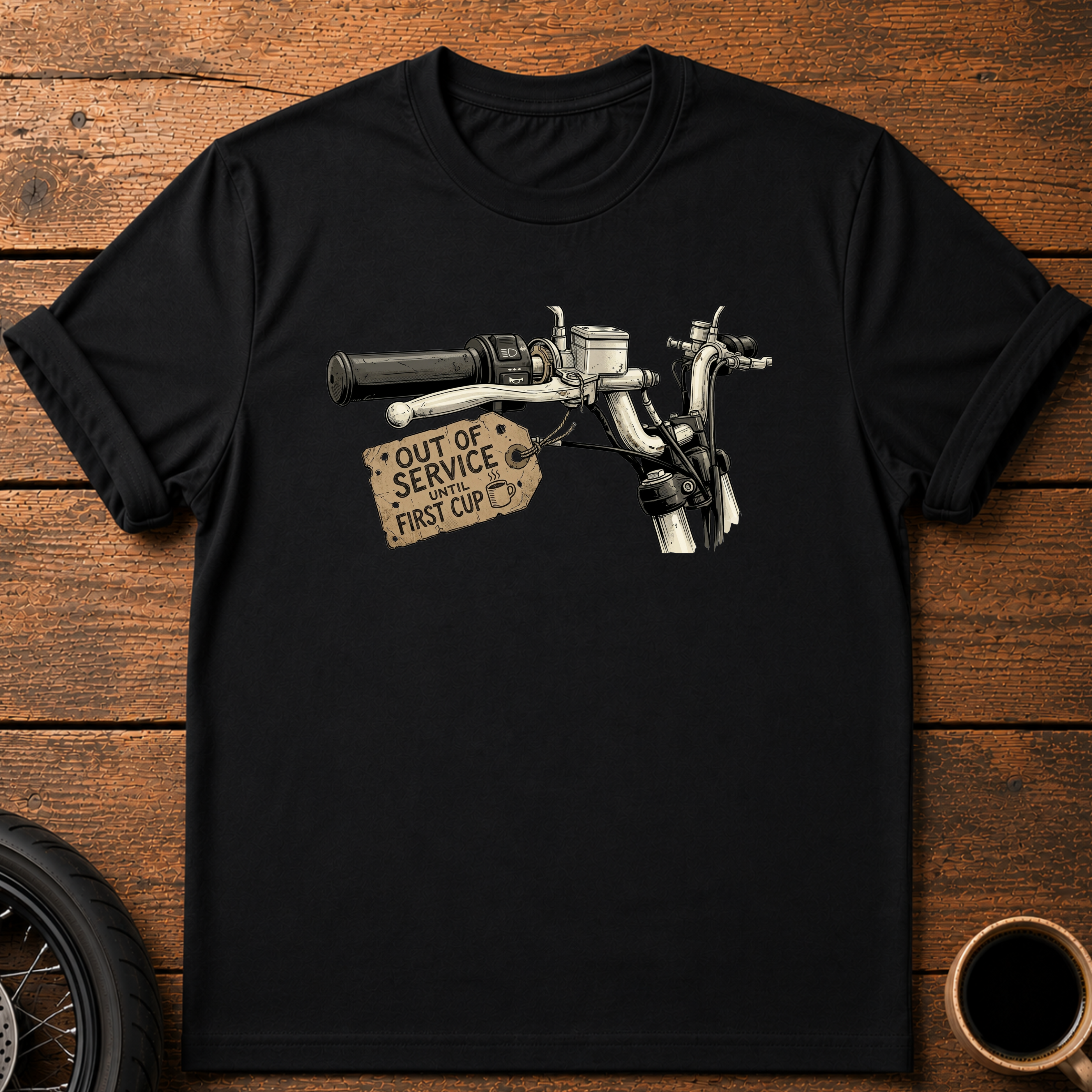 Out Of Service T‑Shirt