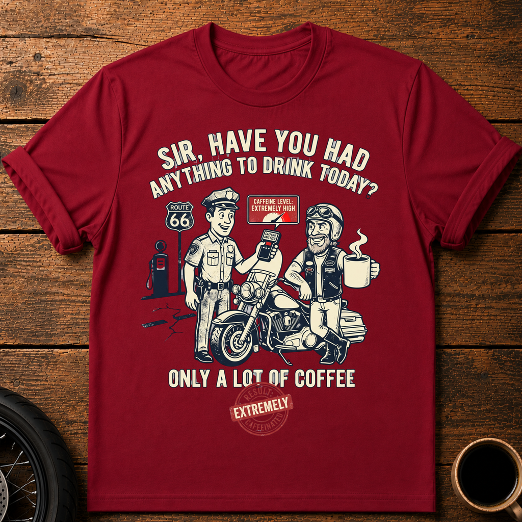 Sir, T‑Shirt