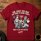 Sir, T‑Shirt