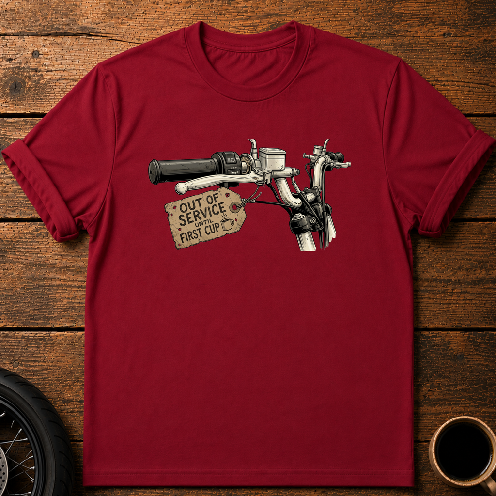 Out Of Service T‑Shirt