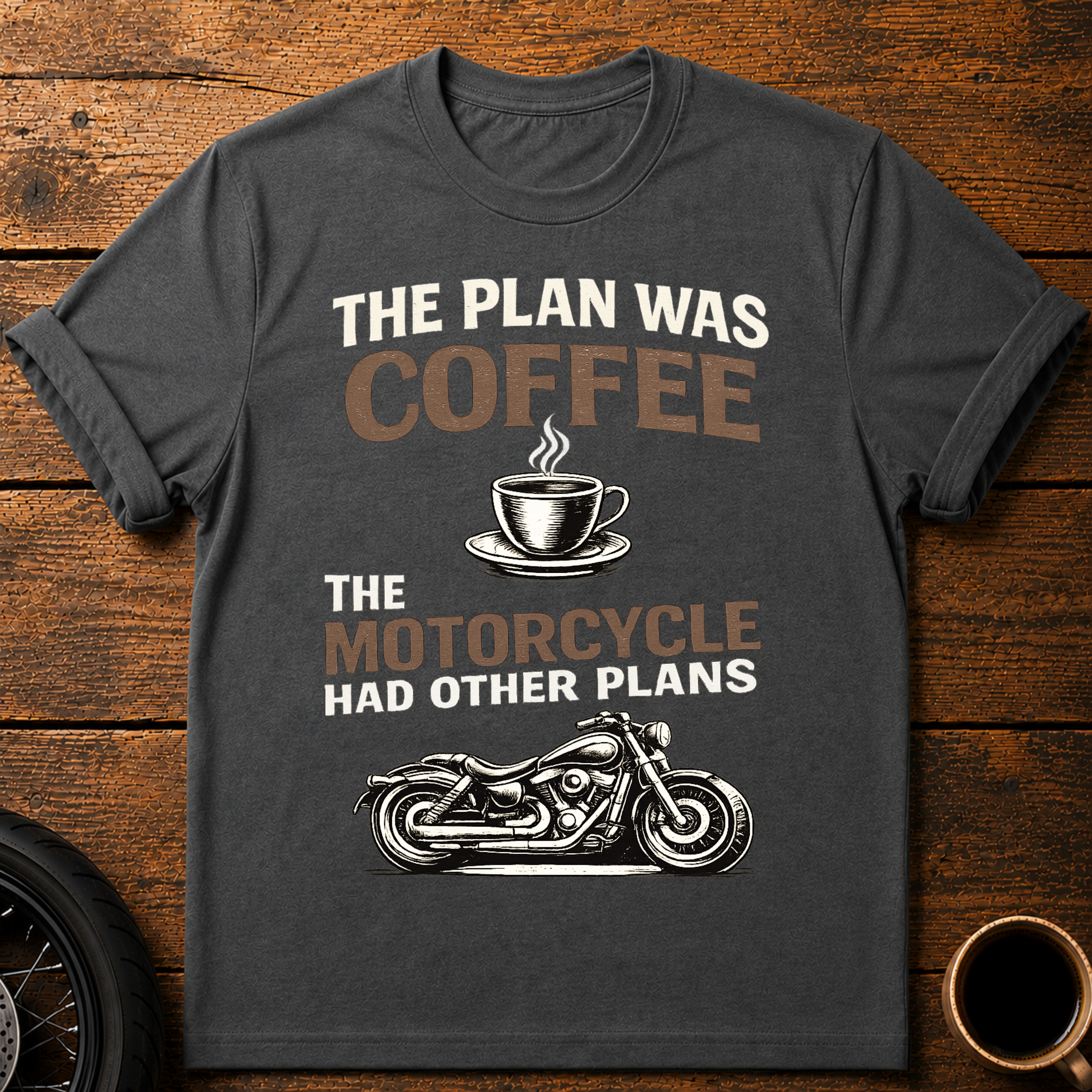 The Plan T‑Shirt
