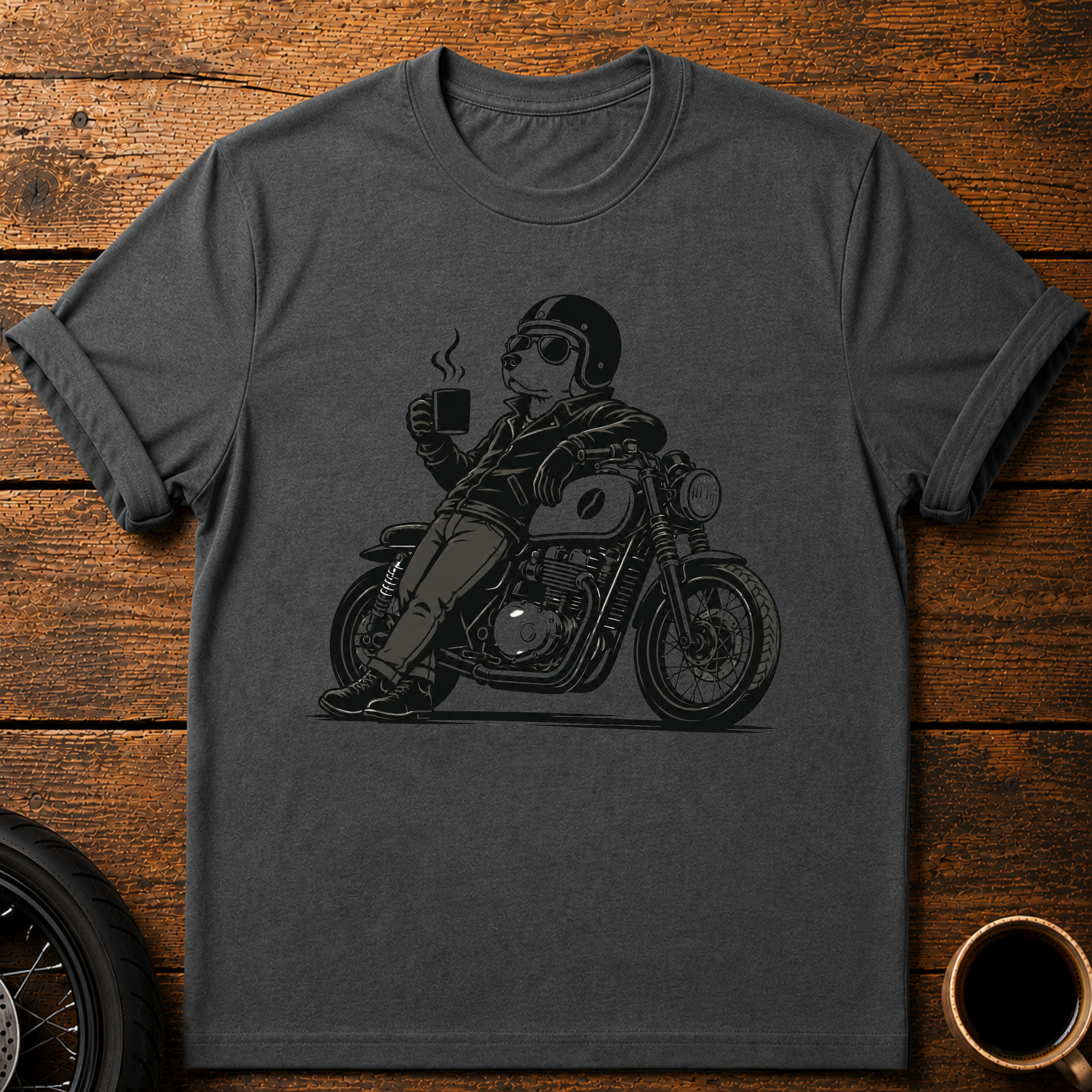 Road Dog T‑Shirt