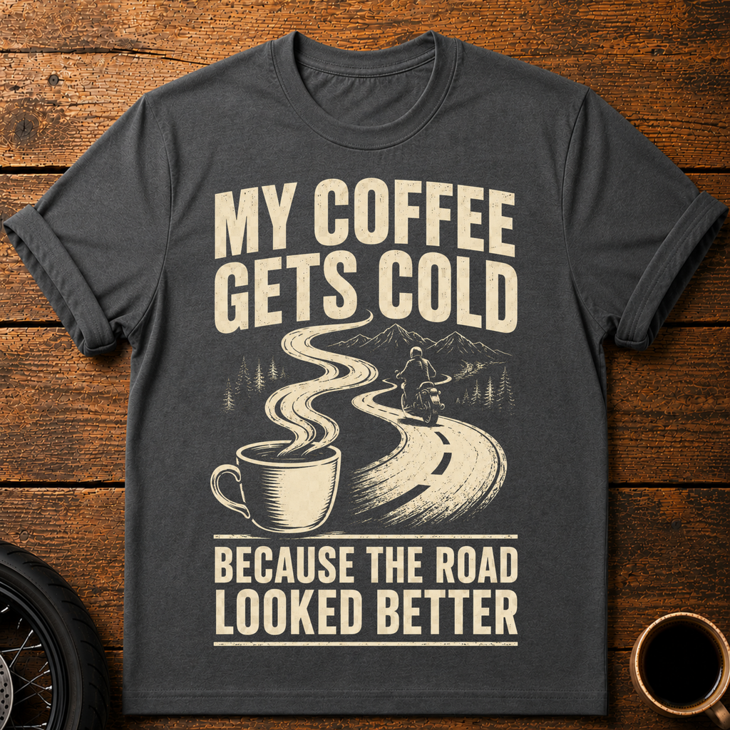My Coffee T‑Shirt
