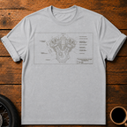 Twin Coffee Press T‑Shirt