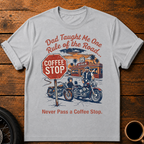 Dad Taught Me T‑Shirt