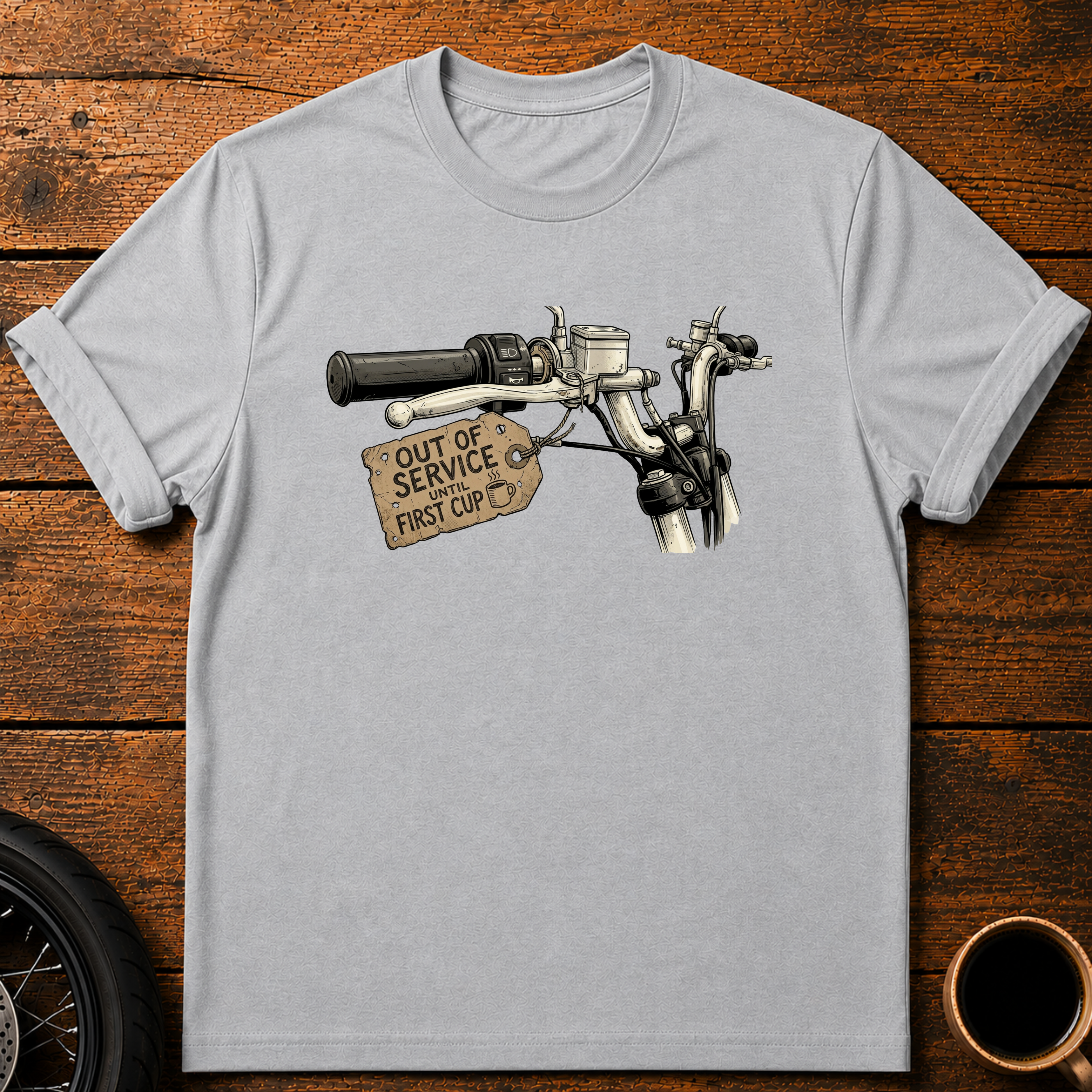 Out Of Service T‑Shirt