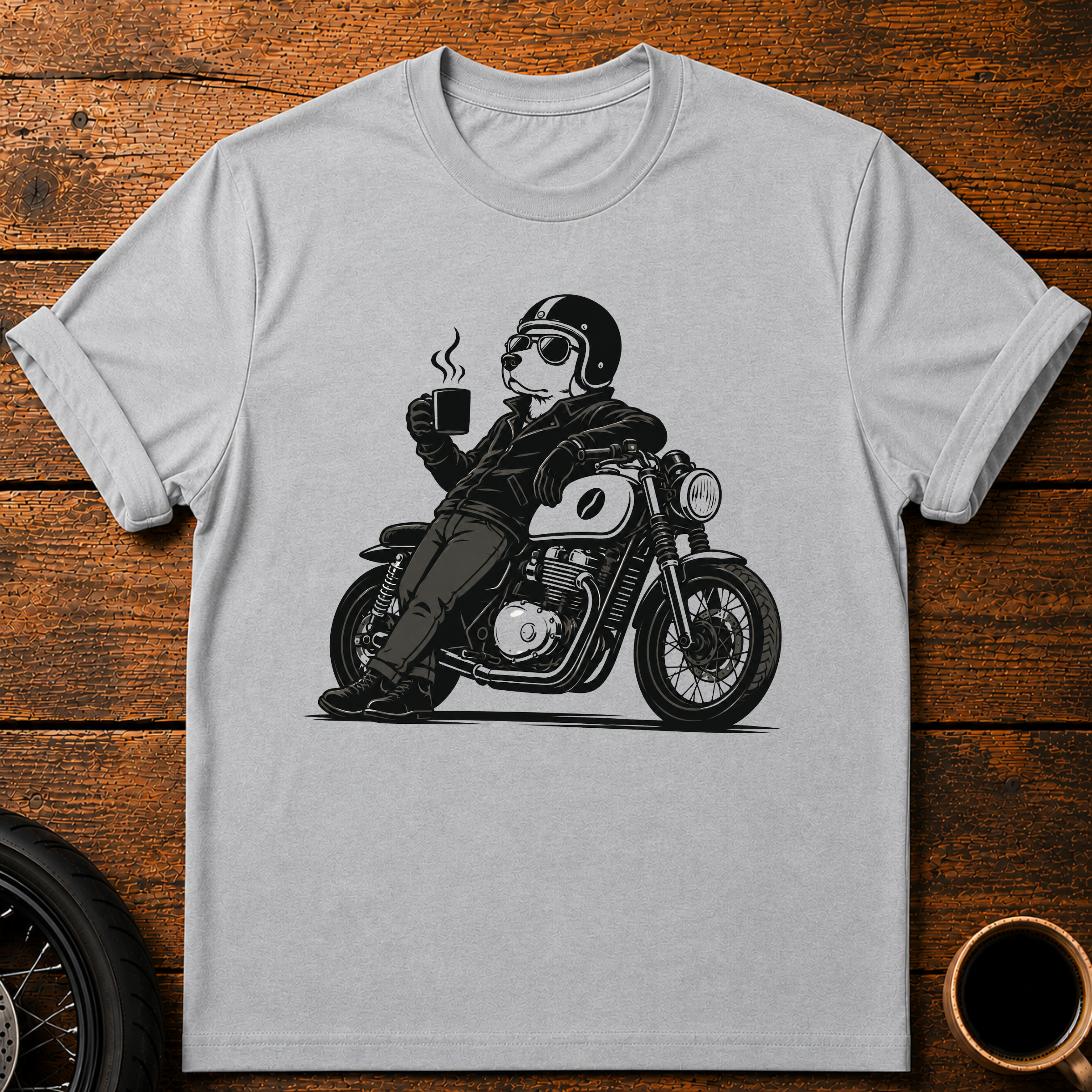 Road Dog T‑Shirt