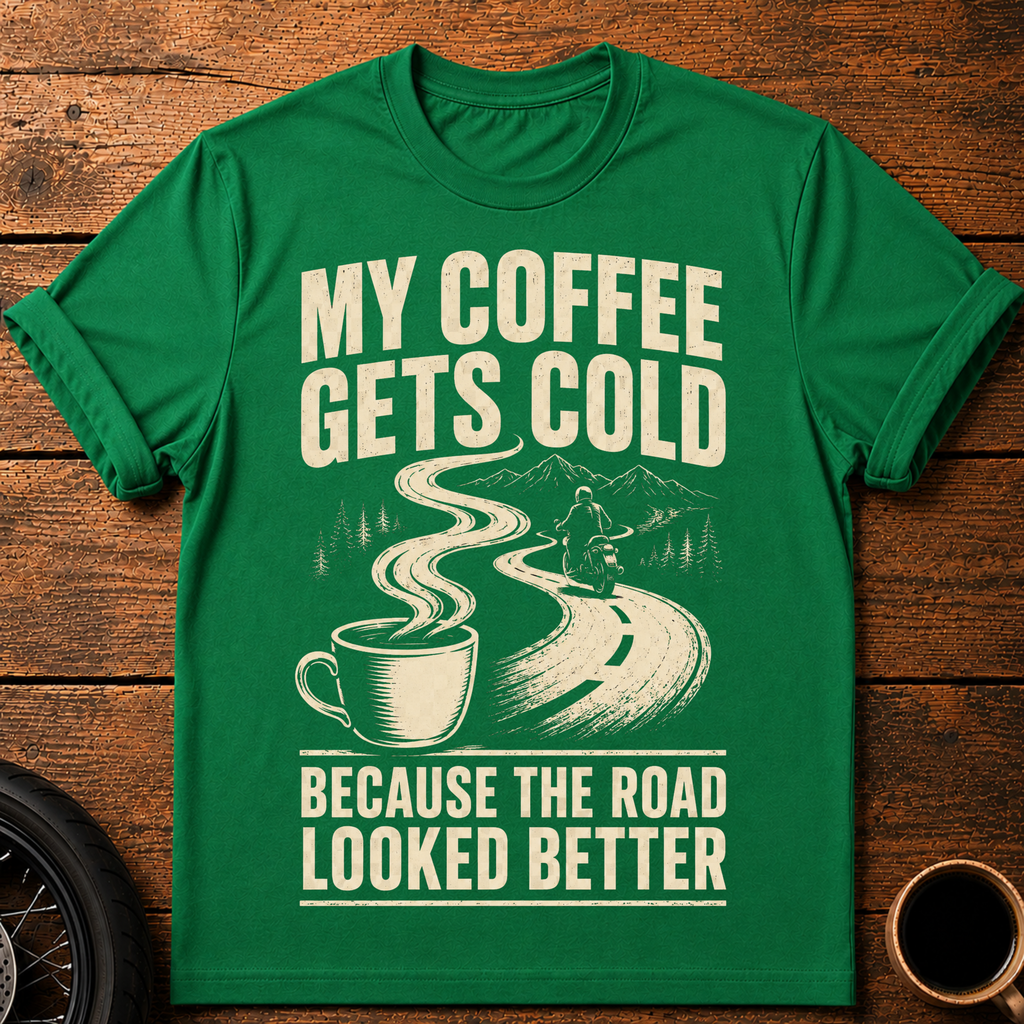 My Coffee T‑Shirt