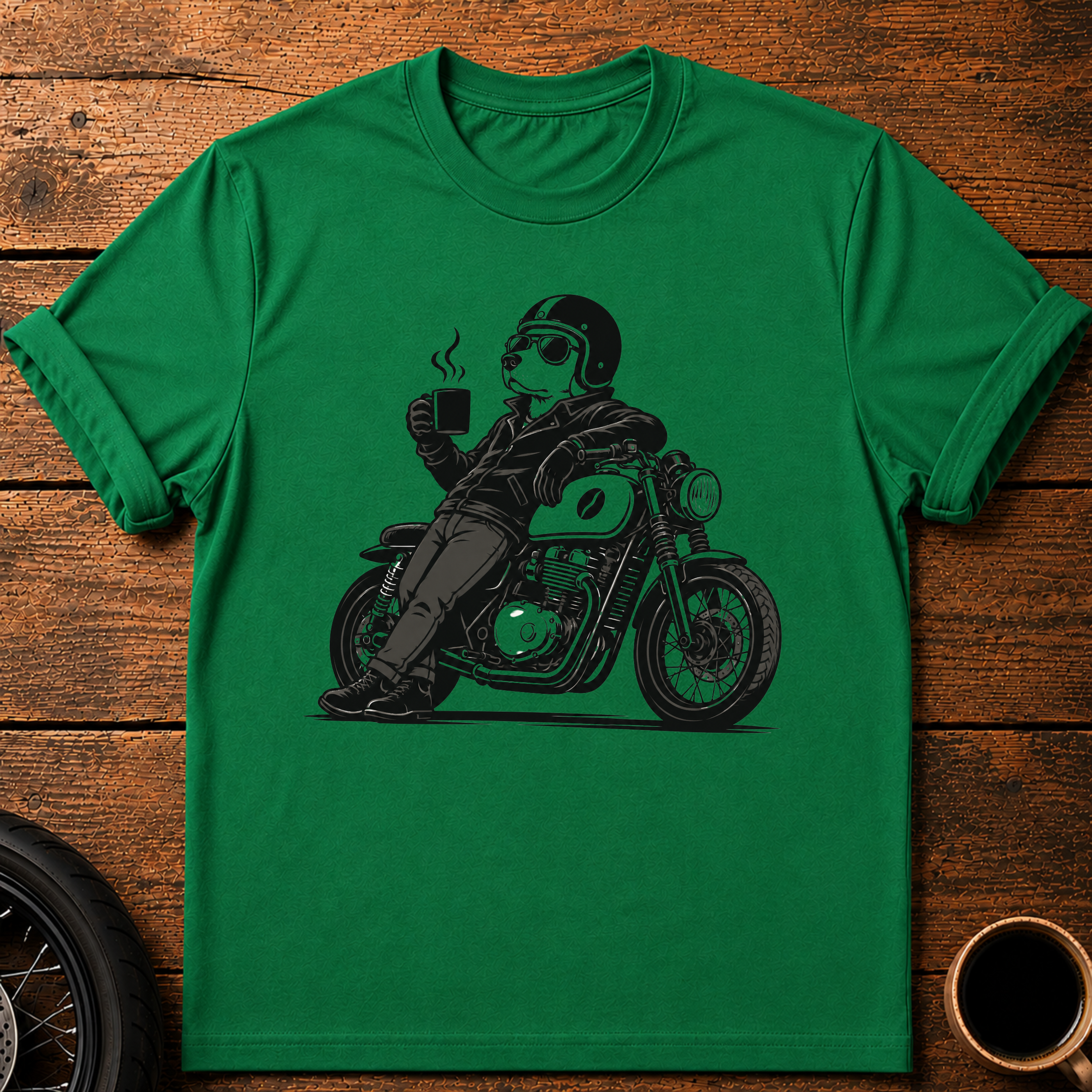 Road Dog T‑Shirt