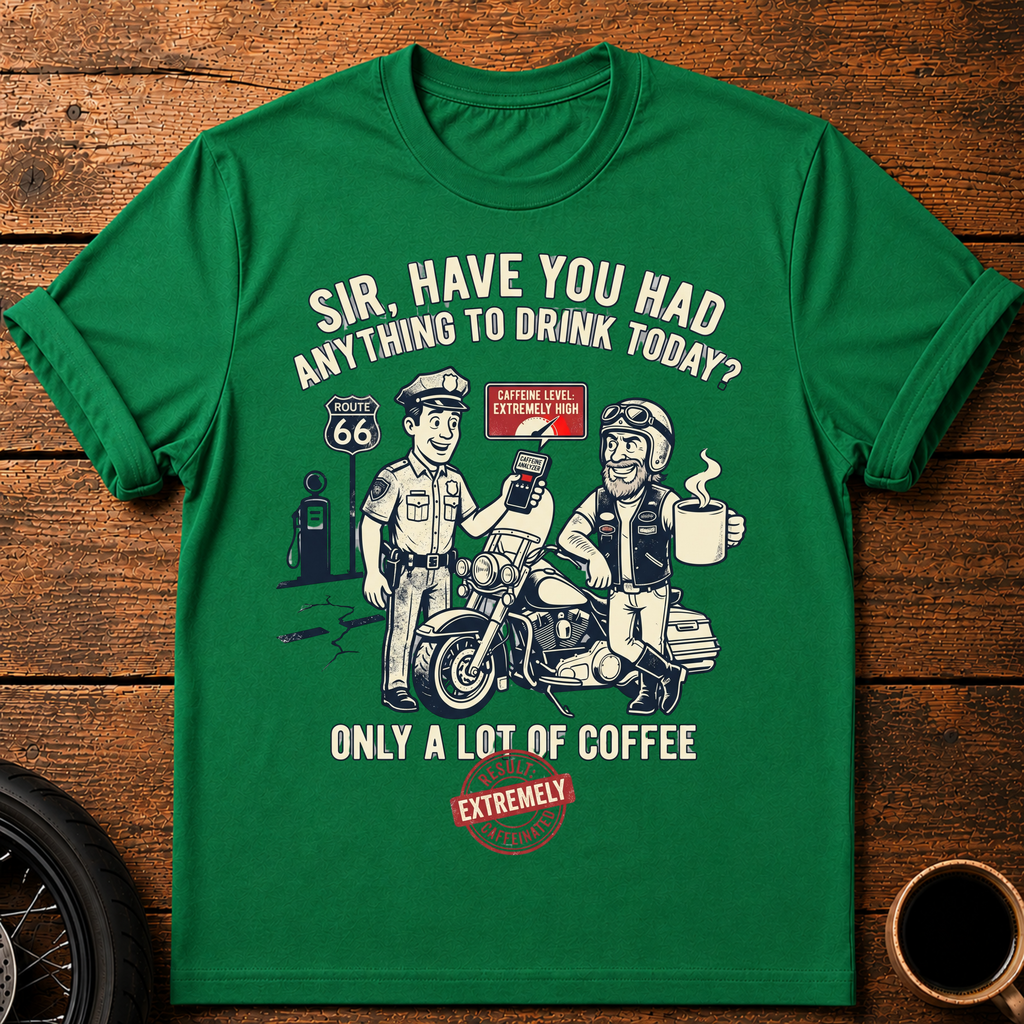 Sir, T‑Shirt