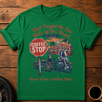 Dad Taught Me T‑Shirt