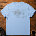 Twin Coffee Press T‑Shirt