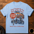 Dad Taught Me T‑Shirt