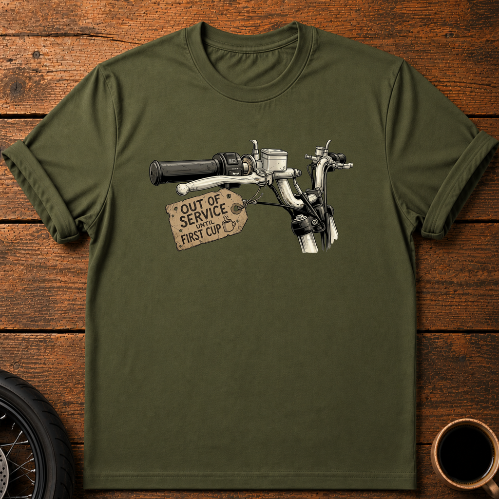 Out Of Service T‑Shirt