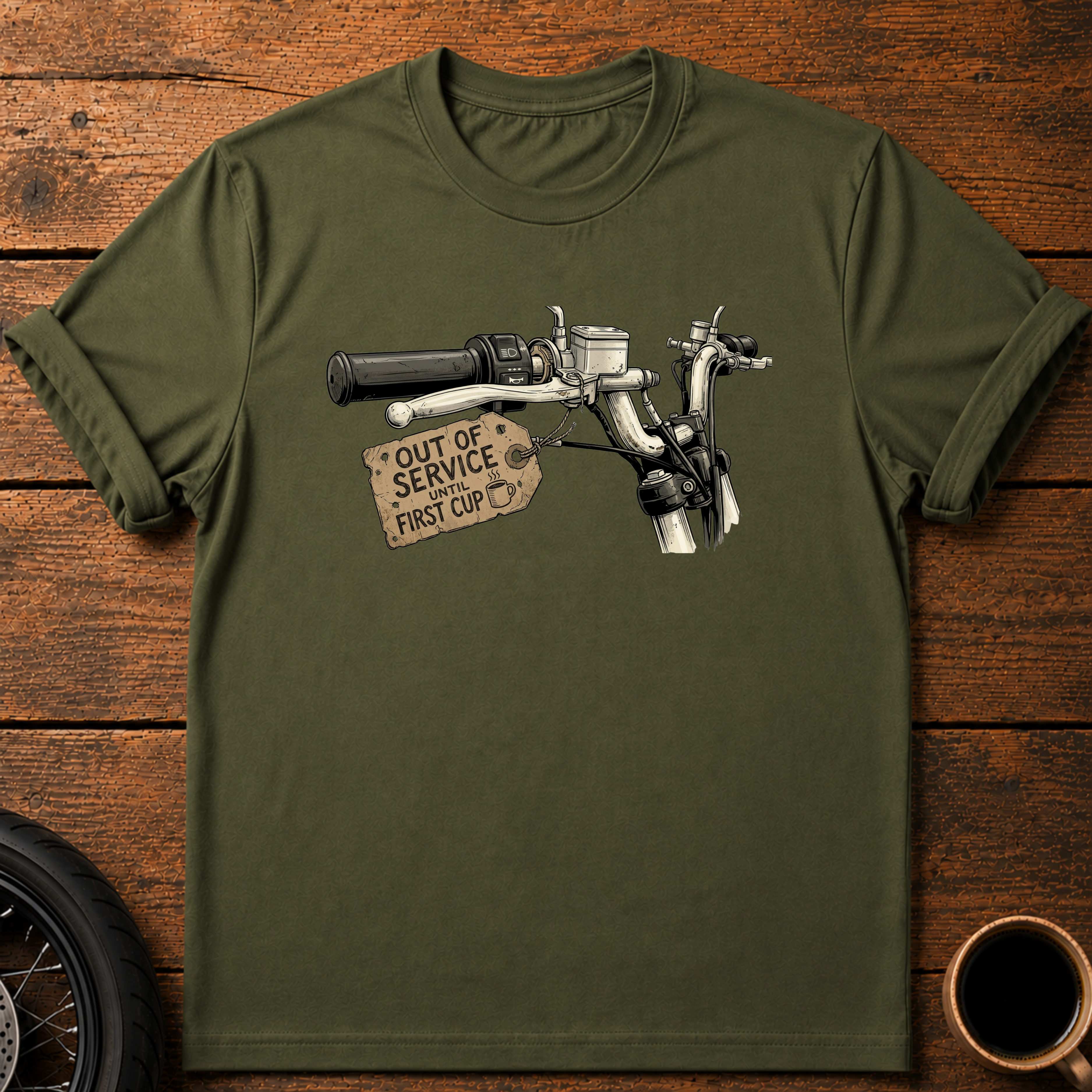 Out Of Service T‑Shirt