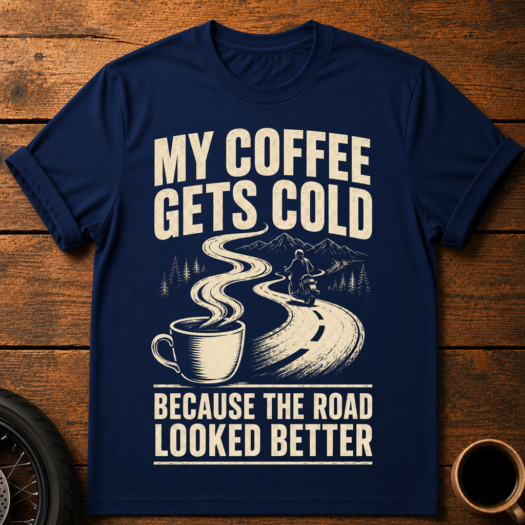 My Coffee T‑Shirt