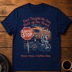 Dad Taught Me T‑Shirt