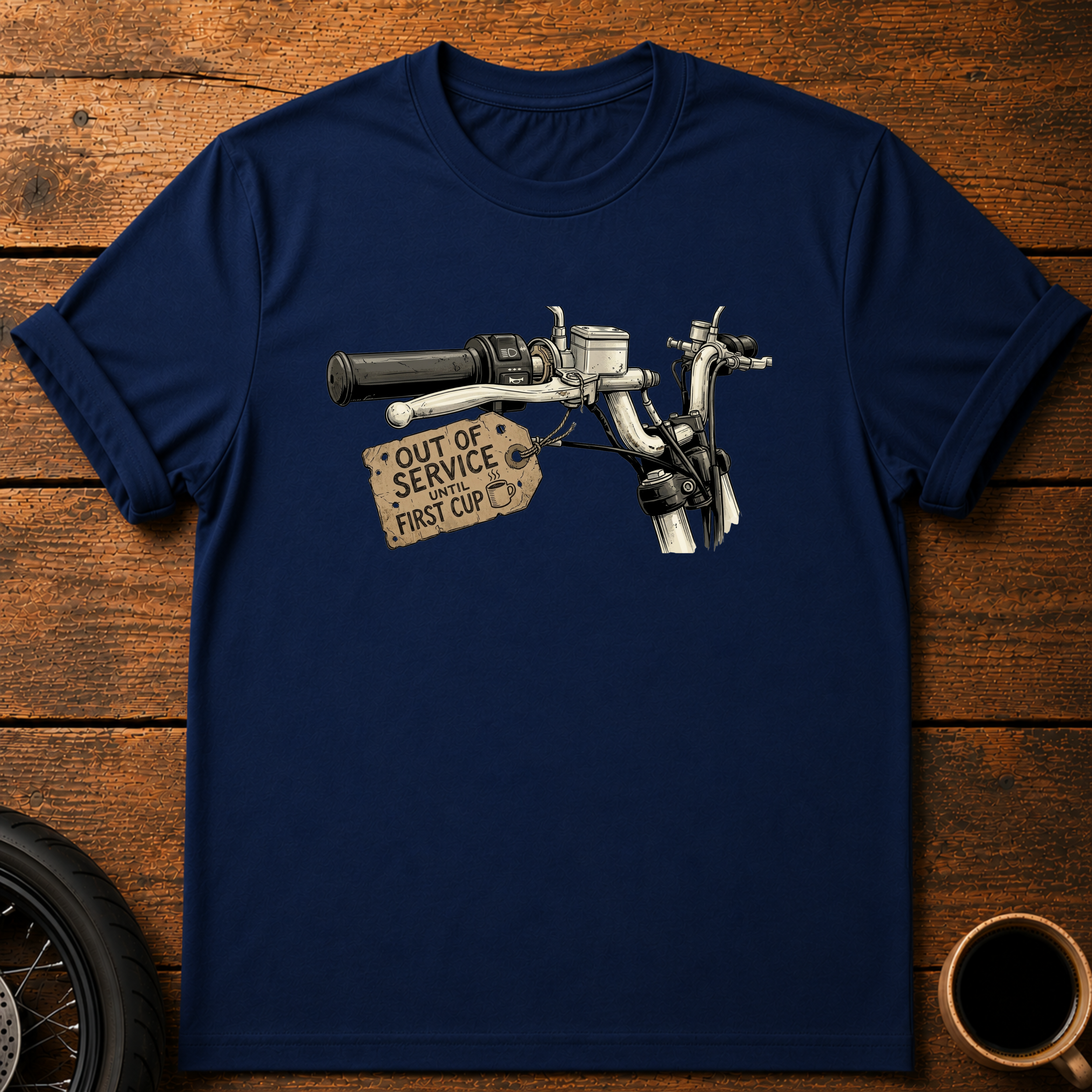 Out Of Service T‑Shirt