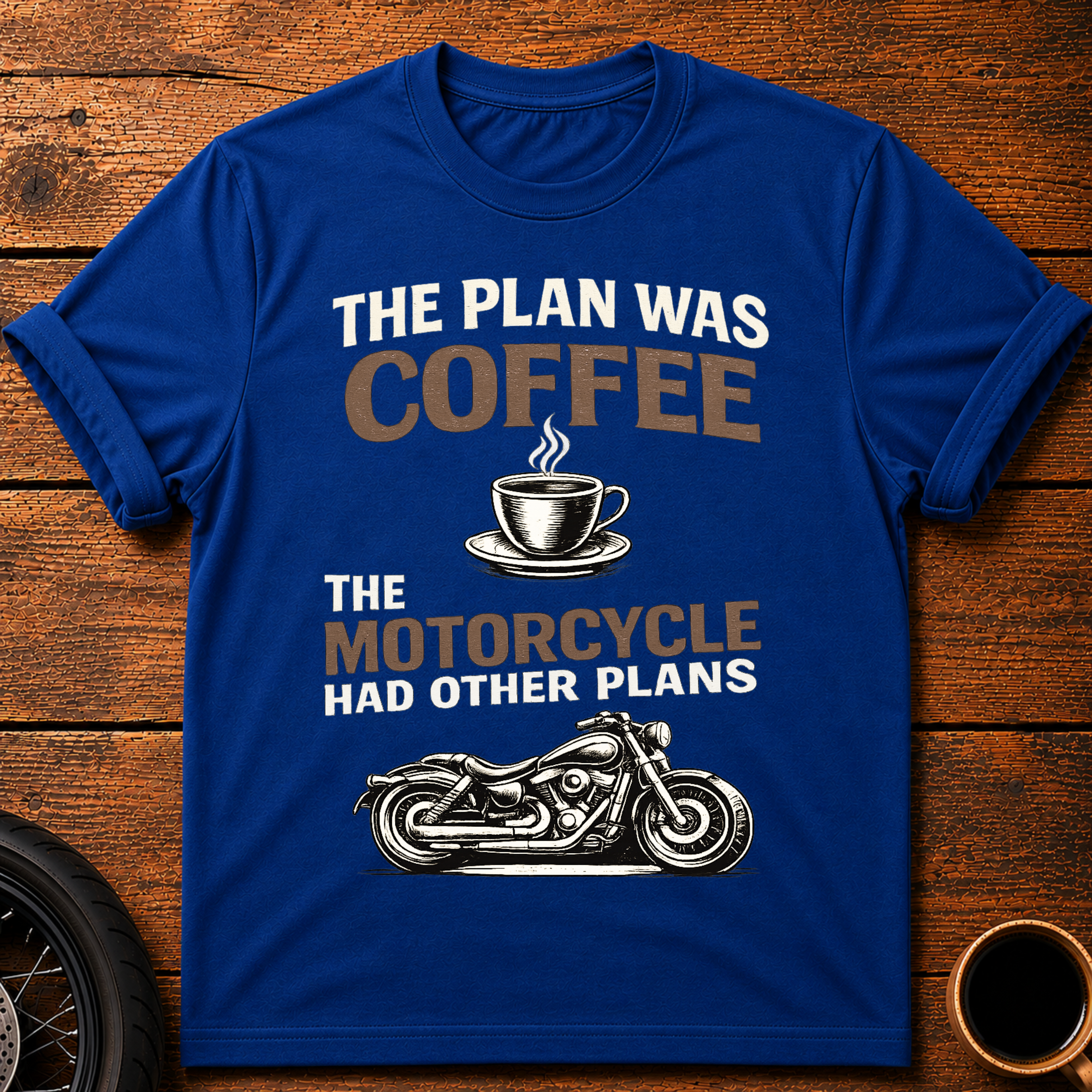 The Plan T‑Shirt
