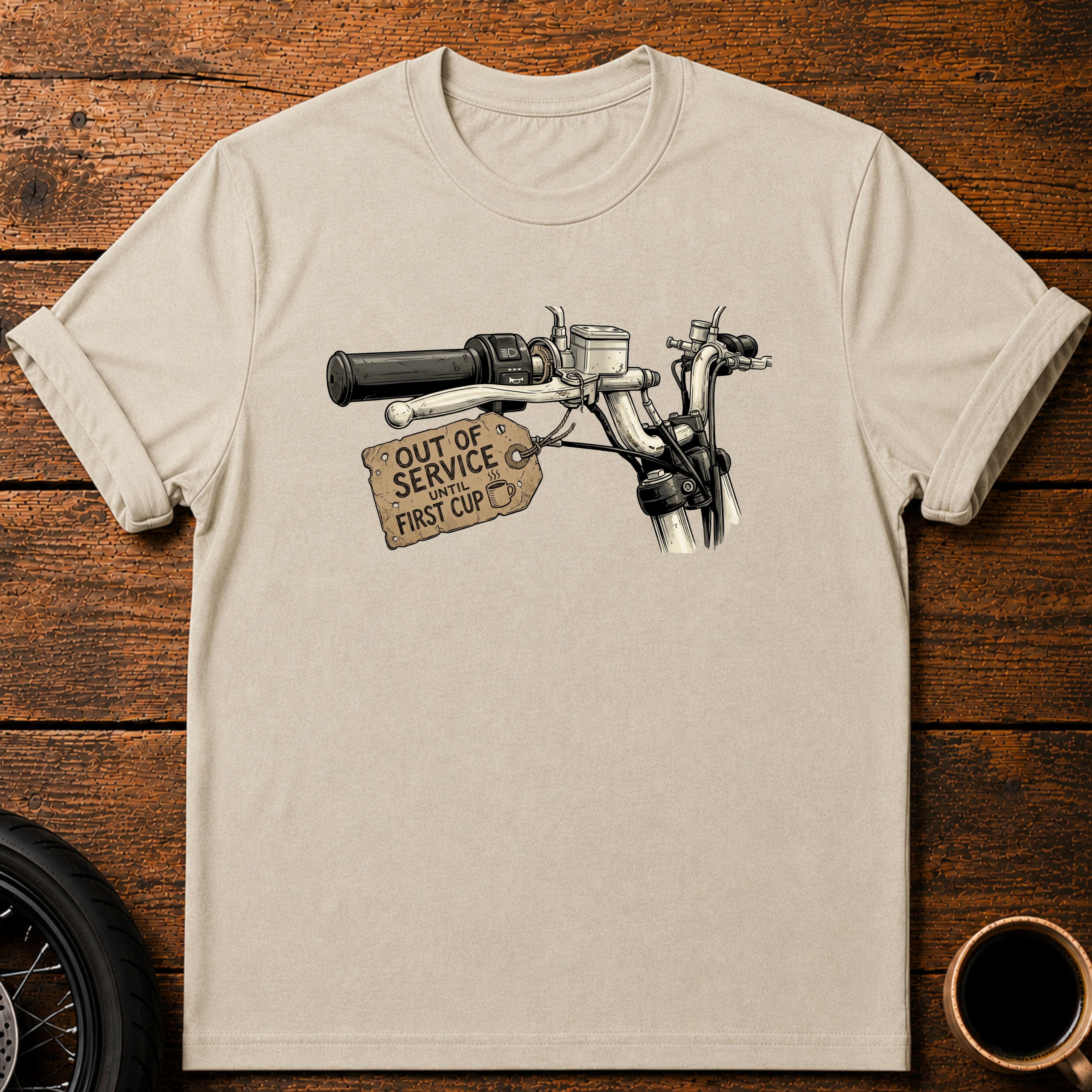 Out Of Service T‑Shirt