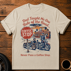 Dad Taught Me T‑Shirt