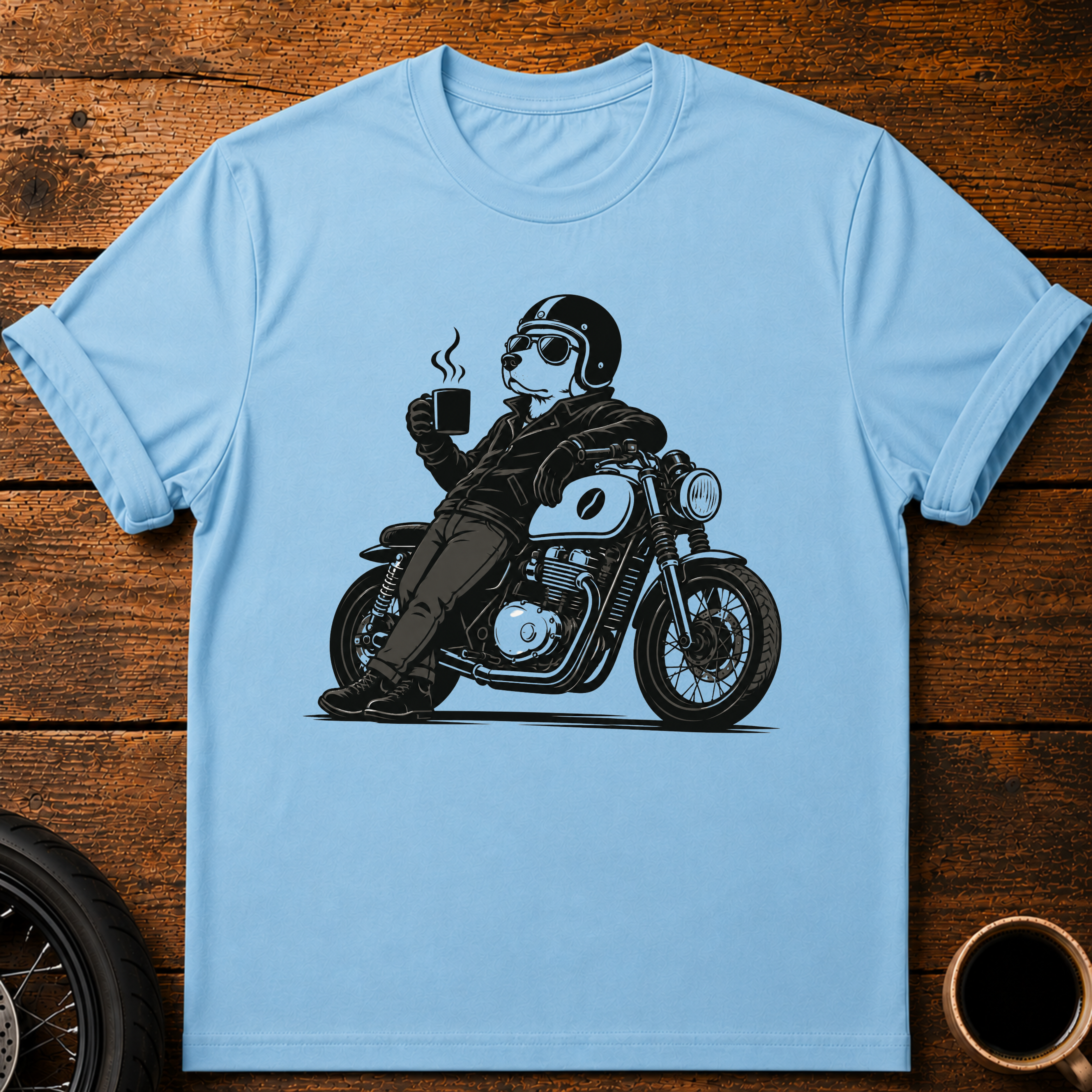 Road Dog T‑Shirt