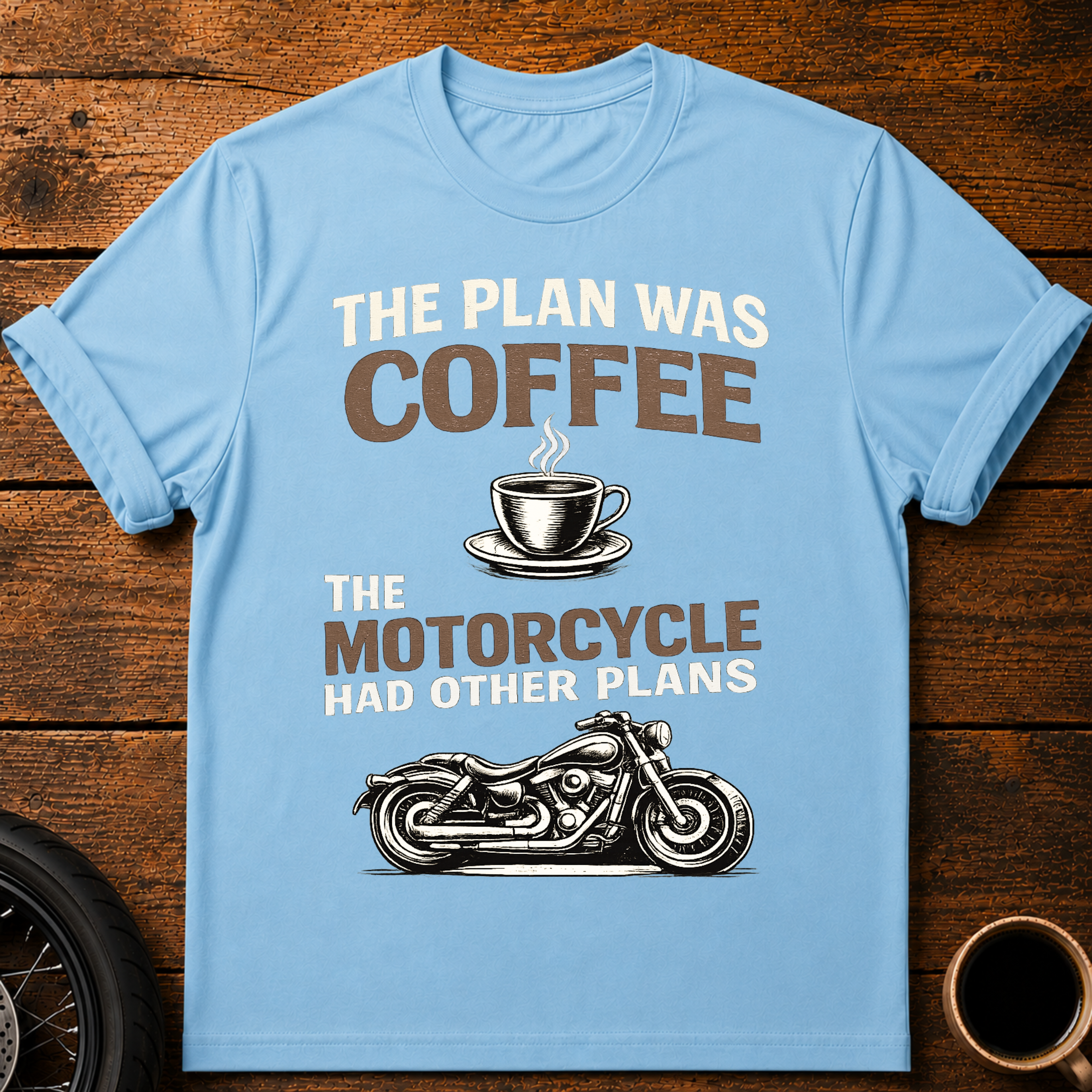 The Plan T‑Shirt