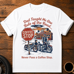 Dad Taught Me T‑Shirt