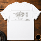 Twin Coffee Press T‑Shirt